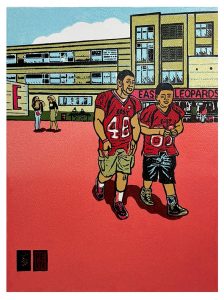East Leopards